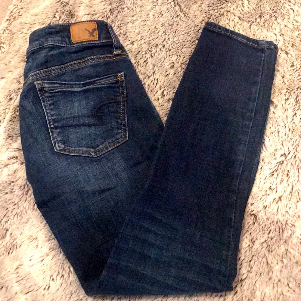 American Eagle Jeggings